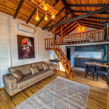 Tringo Bungalov Ayvalı Exteriér fotografie