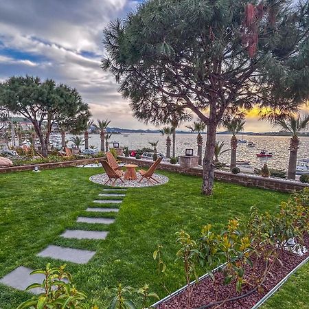 Tringo Bungalov Ayvalı Exteriér fotografie