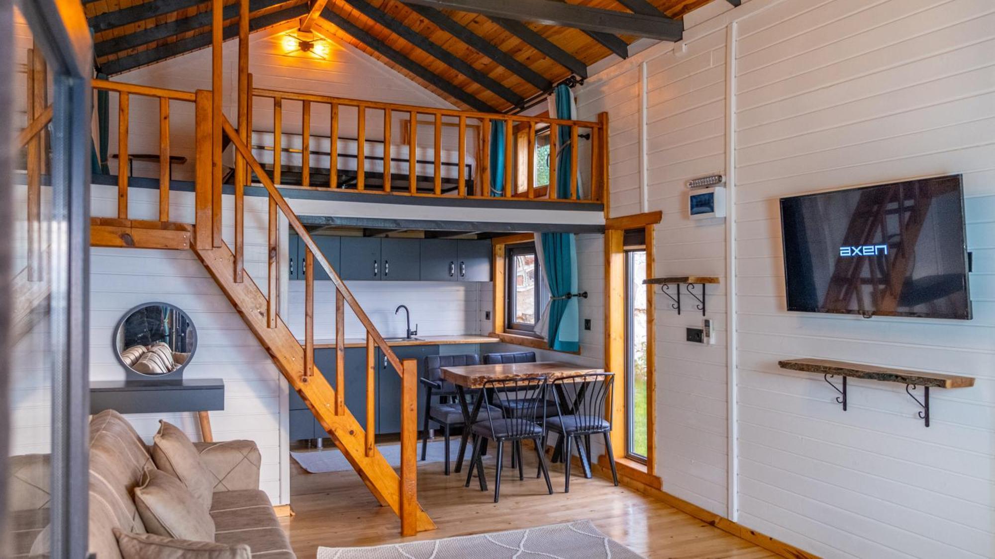 Tringo Bungalov Ayvalı Exteriér fotografie