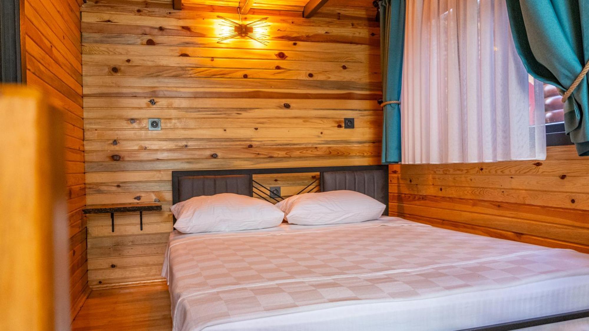 Tringo Bungalov Ayvalı Exteriér fotografie