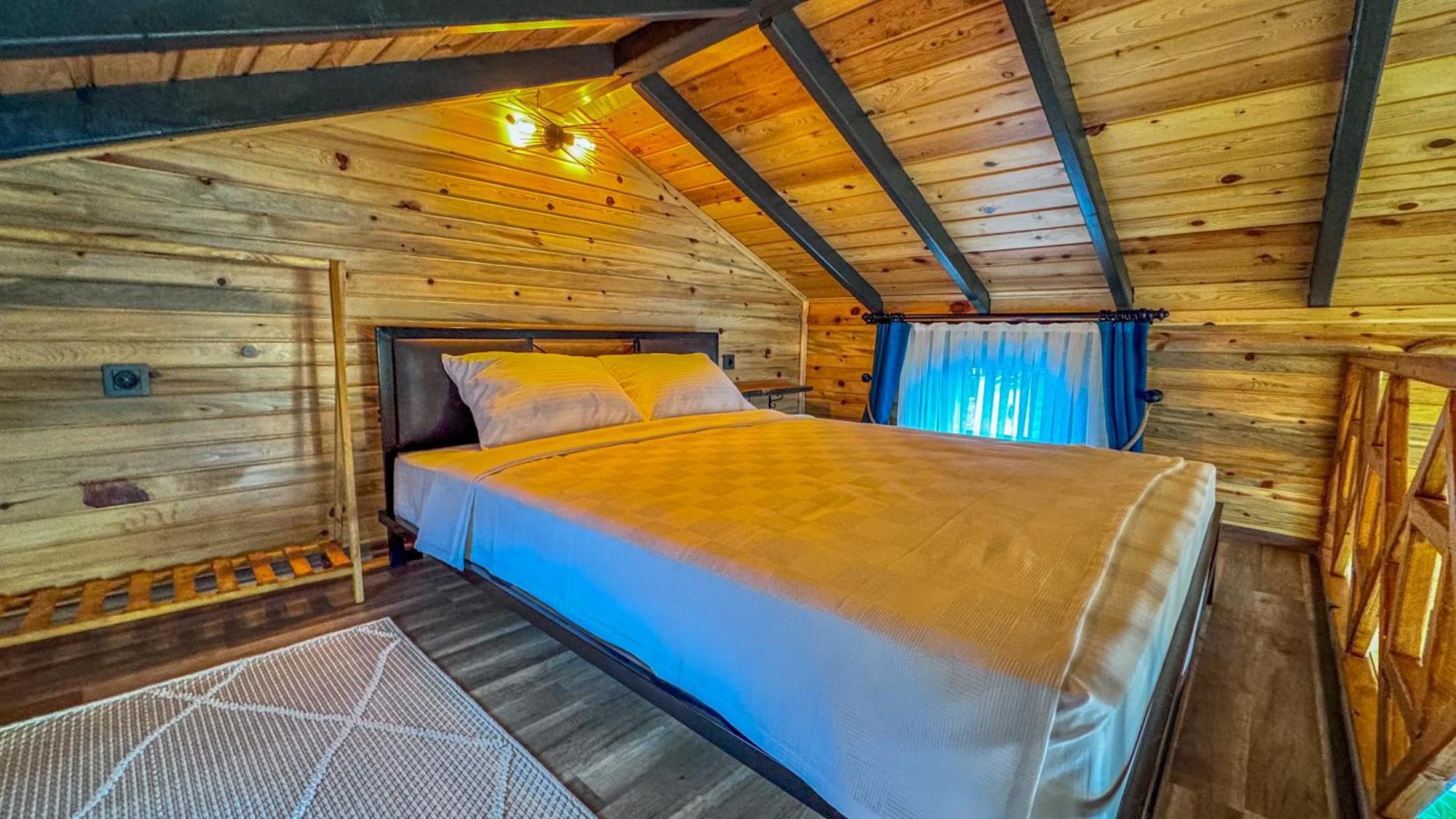 Tringo Bungalov Ayvalı Exteriér fotografie
