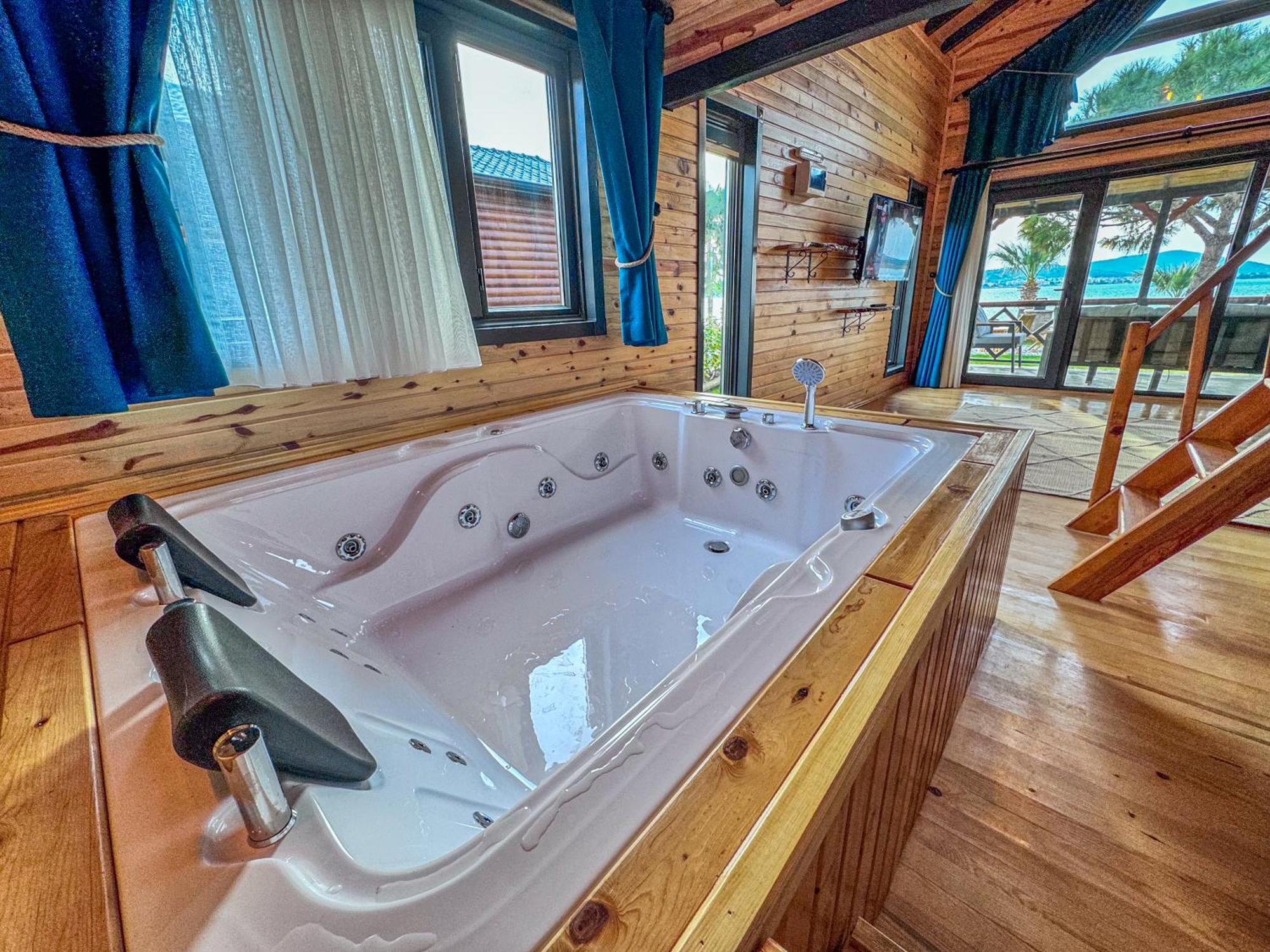Tringo Bungalov Ayvalı Exteriér fotografie